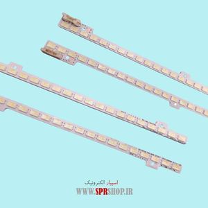 LED BAR SAMSUNG 46 D 2D 2*72LED 3V 509 MM