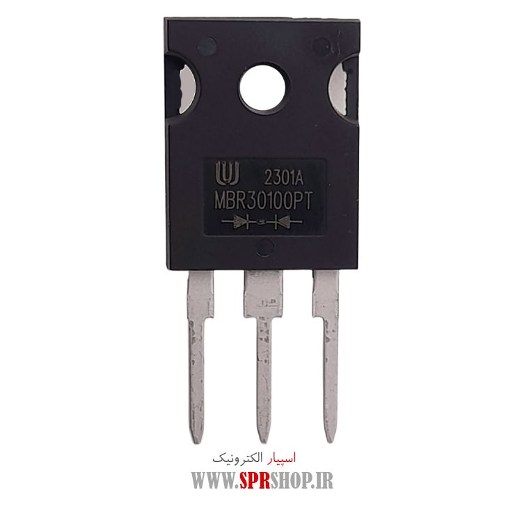 DIODE SCHOTTKY MBR 30100PT TO-247 3PIN