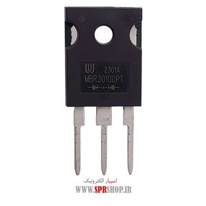 DIODE SCHOTTKY MBR 30100PT TO-247 3PIN