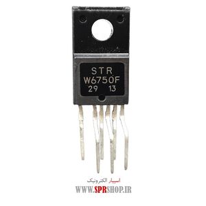 IC STRW 6750F ORG