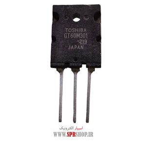 TR IGBT GT 60M301 TO-264