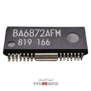 IC BA 6872AFM