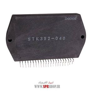 IC STK 392-040 ORG