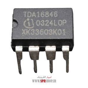 IC TDA 16846 DIP-8