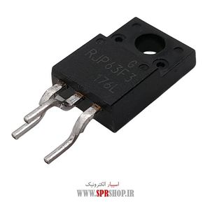 TR IGBT RJP 63F3 TO-220F ORG