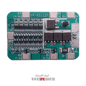 BOARD MODULE BATTERY 6CELL 12A