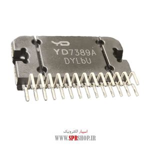 IC YD 7389A ZIP-27