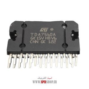 IC TDA 7560A