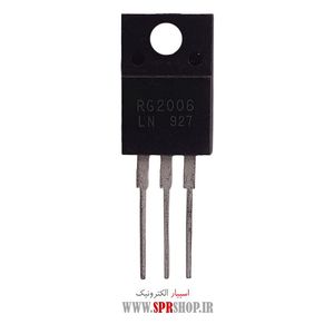 DIODE RG 2006LN TO-220F