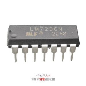 IC LM 723 SOP-14