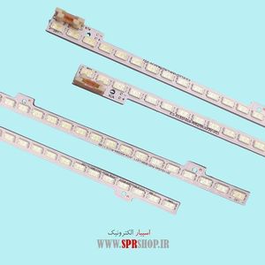 LED BAR SAMSUNG 40 D 2*62LED 440MM 3V