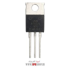 TRIAC BTA 225 TO-220-800