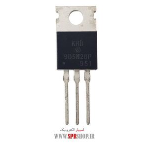 TR 5N20P TO-220 (9D5N20)