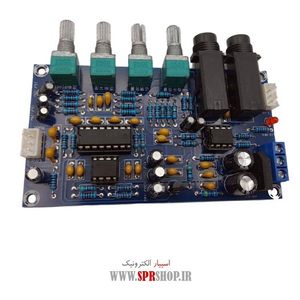 BOARD MODULE AMPLIFIER XH-M173