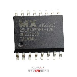 IC 25L6405 SOIC-16 300MIL