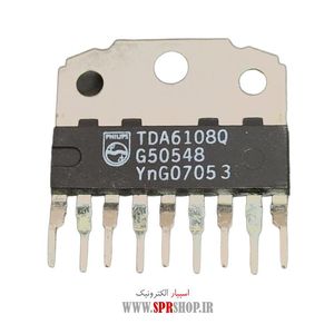 IC TDA 6108Q