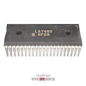 IC LA 7480