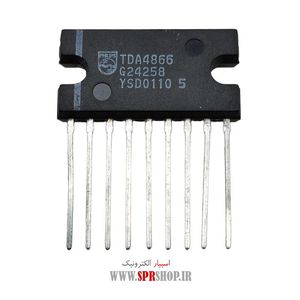 IC TDA 4866J 9PIN