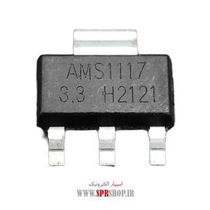 IC LM 1117-3.3V SOT-223