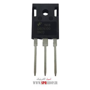 TR IGBT G 60N100BNTD TO-247