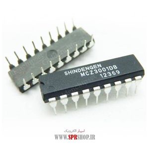 IC MCZ 3001 DIP ORG