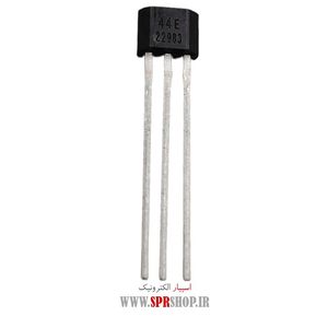 TR SENSOR HALL AH 44E TO-92S