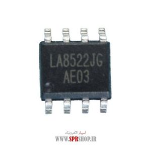 IC LA 8522JG SOP-8