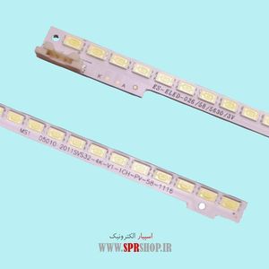 LED BAR SAMSUNG 32 D4 1*58LED 3V 393MM