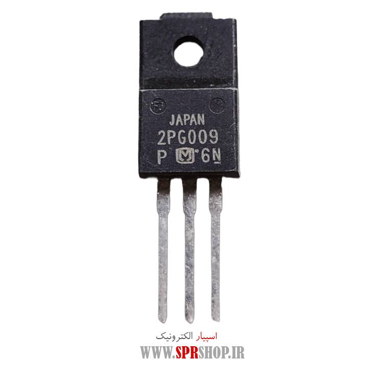 TR IGBT 2PG009 TO-220F