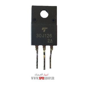 TR 30J126 TO-220F ORG