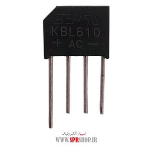 DIODE POL 6A 1000V SHANEI(KBL610)