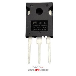 TR IGBT GW 19NC60HD TO-3P