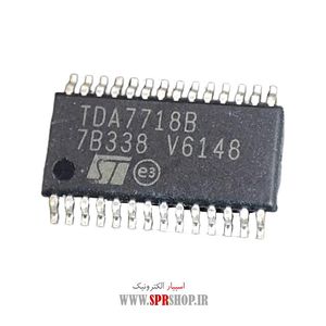 IC TDA 7718B TSSOP-28