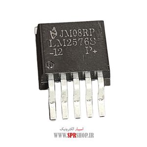 IC LM 2576S-12V TO-263-5