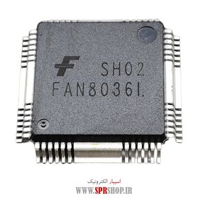 IC FAN 8036L QFP-48=FAN 8035