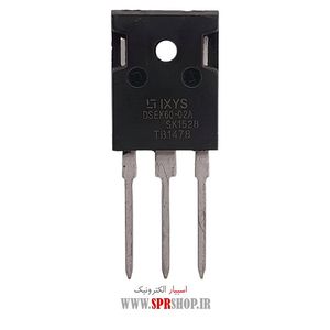 DIODE DSEK 60-02A TO-247-3