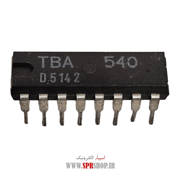 IC TBA 540