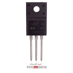 DIODE SCHOTTKY  MBR 2060FCT TO-220F