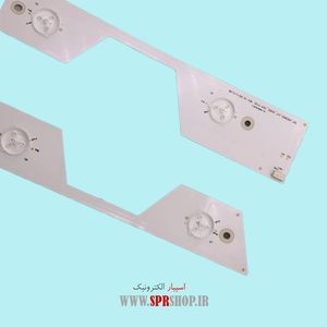 LED BAR TCL 40 E5800 4*7LED 6V 810 MM