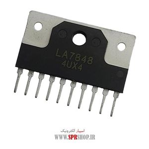 IC LA 7848 ORG