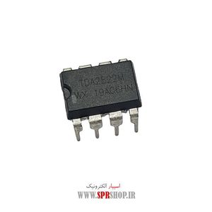 IC TDA 2822 DIP-8