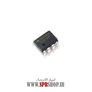 IC TL 072 DIP-8