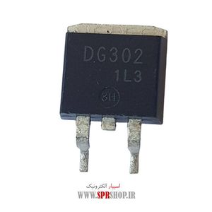 TR IGBT DG 302 TO-263