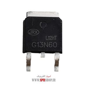 TR 13N60 TO-252 ORG