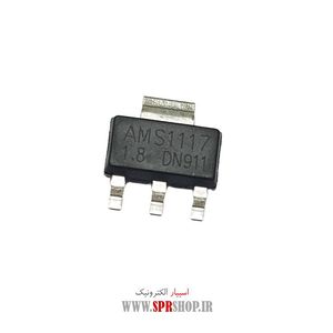 IC LM 1117-1.8V SOT-223
