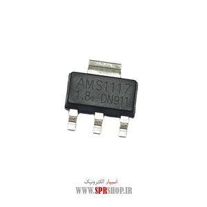 IC LM 1117-1.8V SOT-223