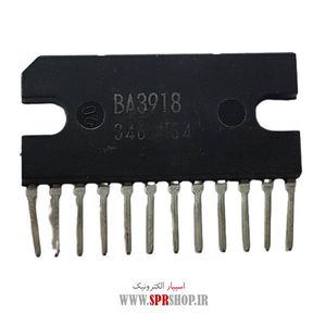 IC BA 3918