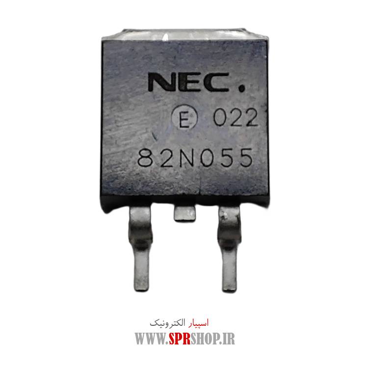 TR 82N055 TO-263(FET SMD) ORG