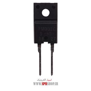 DIODE FAST FMGG2C 2PIN