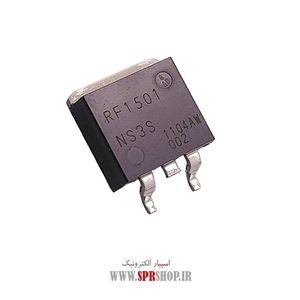 DIODE SUPERFAST RF 1501 TO-263